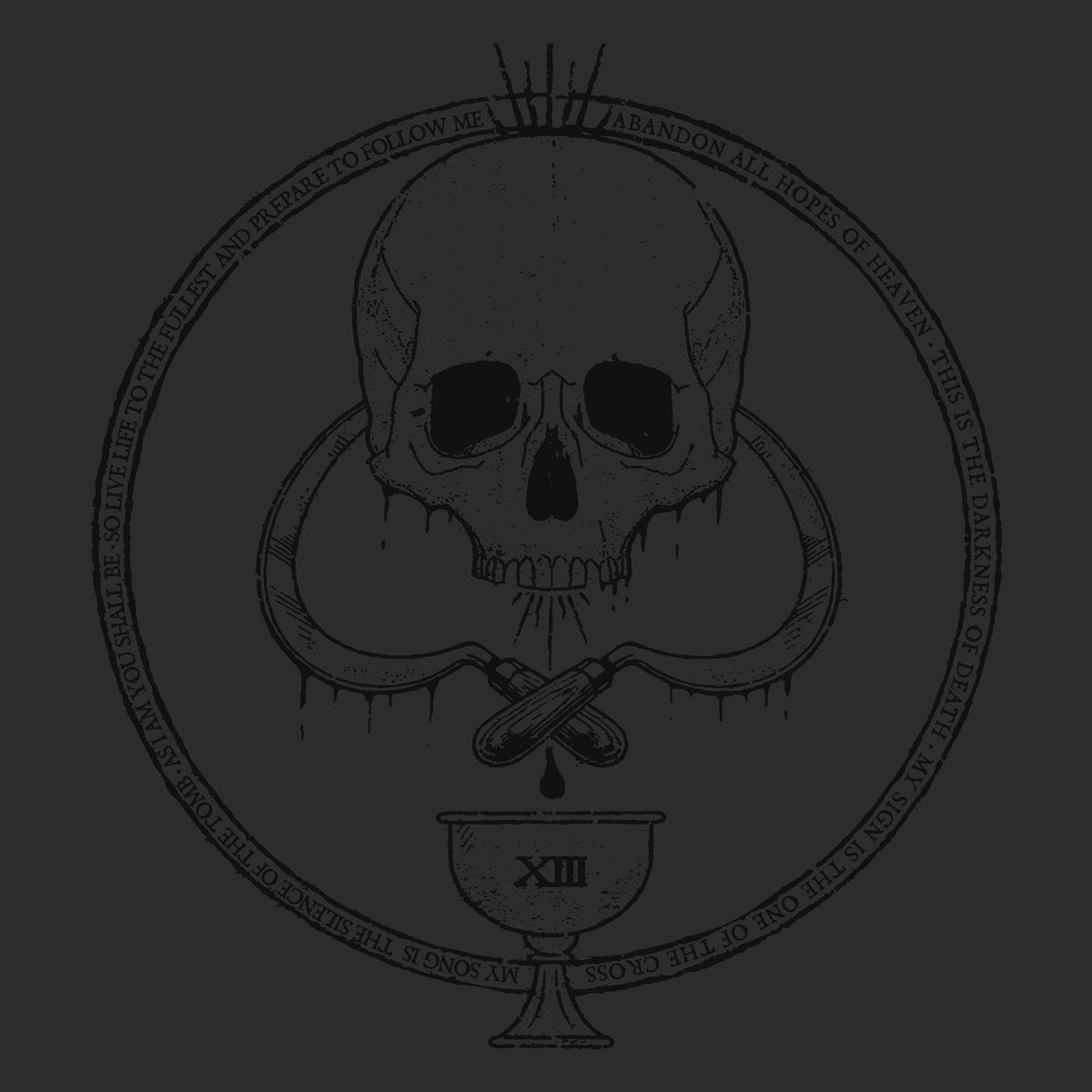 RITUAL DEATH