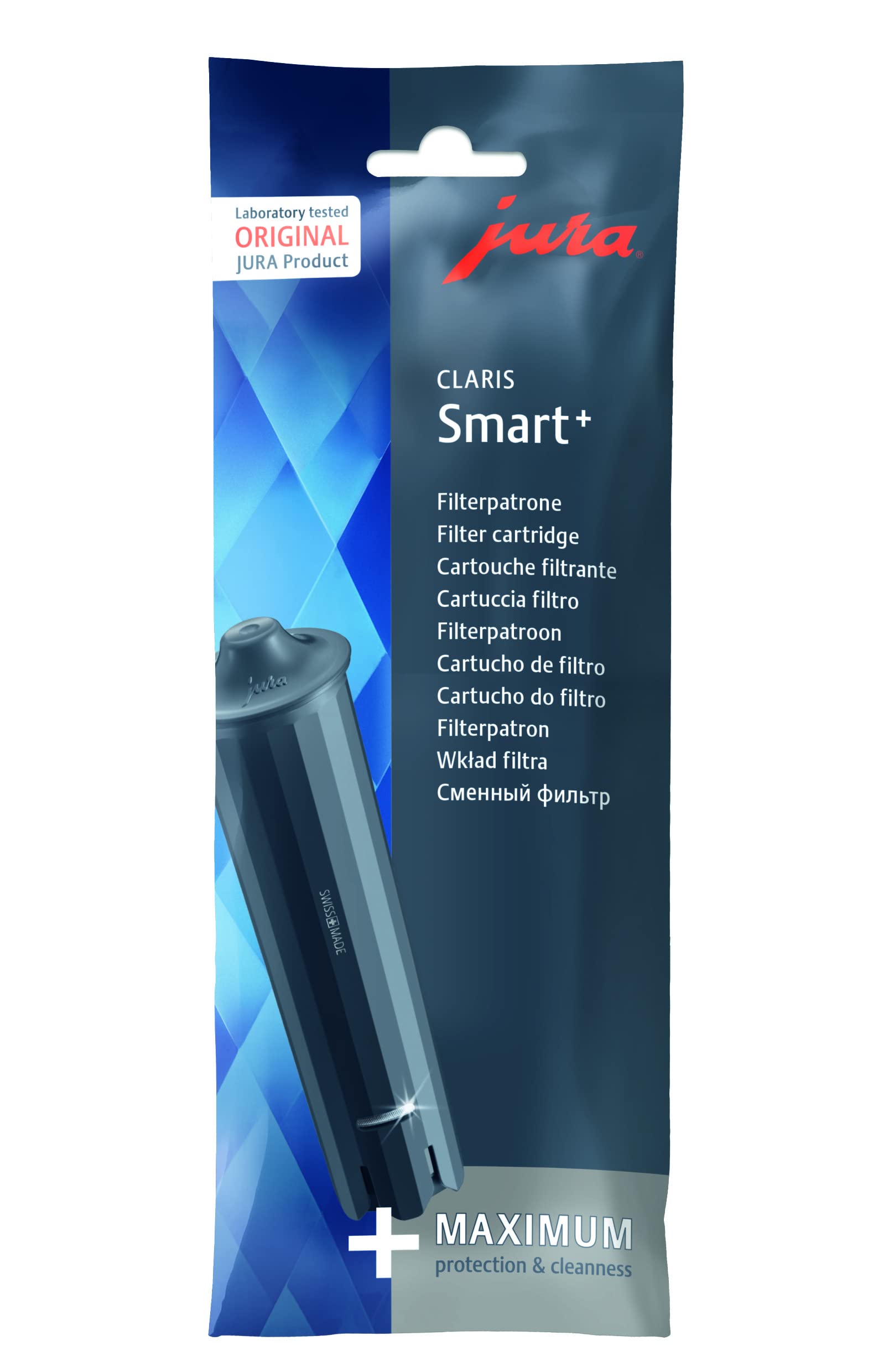 JURA CLARIS Smart+ Filtre à eau