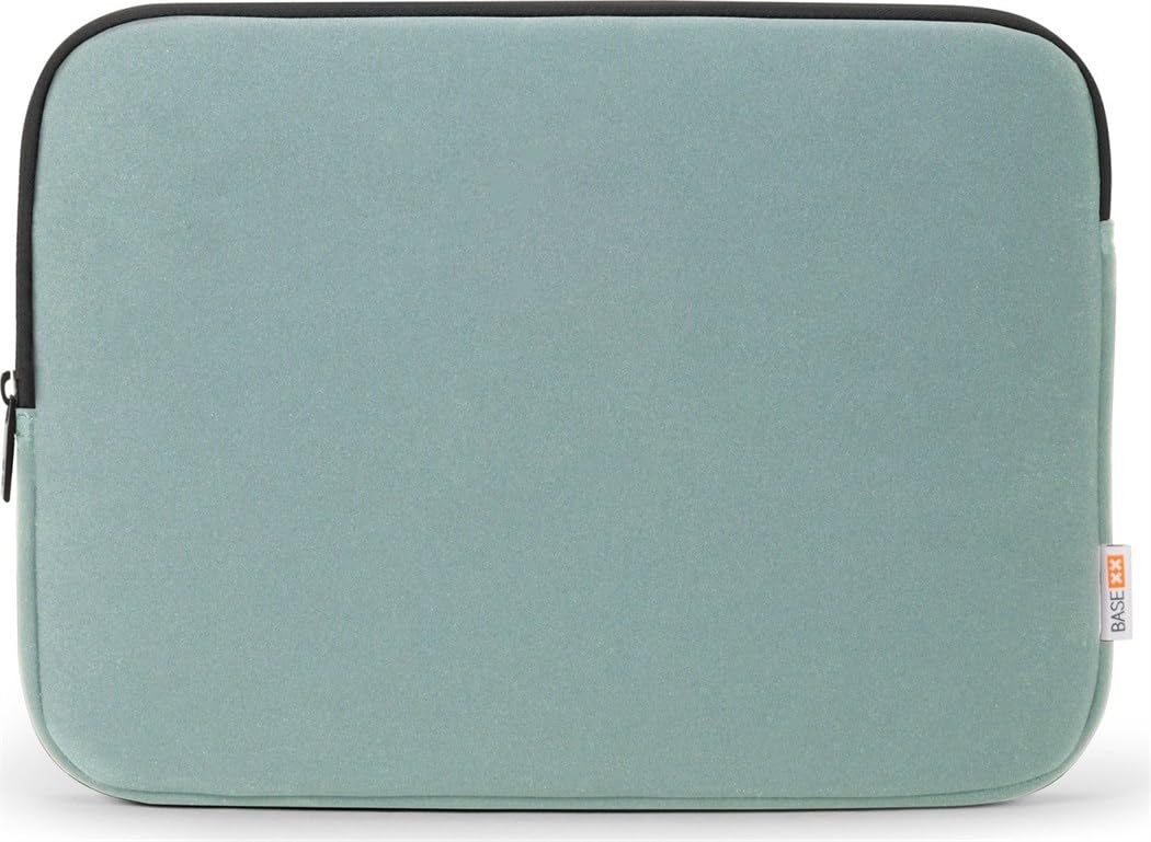 DICOTA Base XX Sleeve 15-15.6" Light Grey