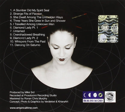 Songs, Poems And A Lady