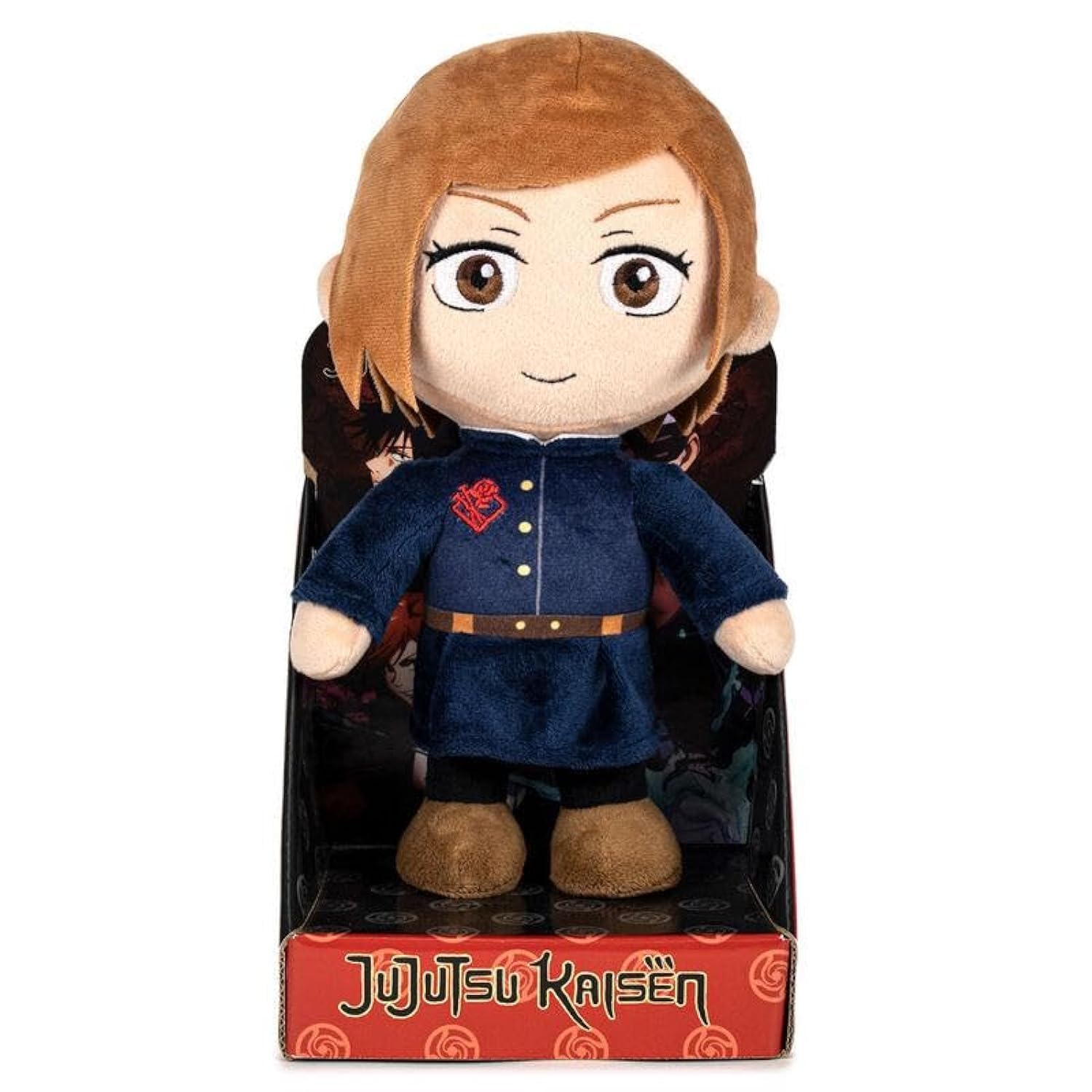 Peluche Nobara Jujutsu Kaisen 27cm