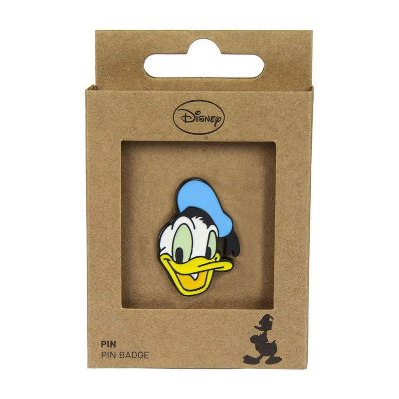 Bristle - Disney Donald Metal Pin
