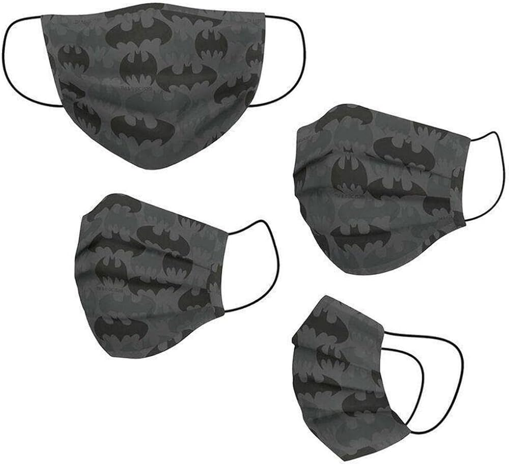 DC COMICS - Batman - Kids Face Cover