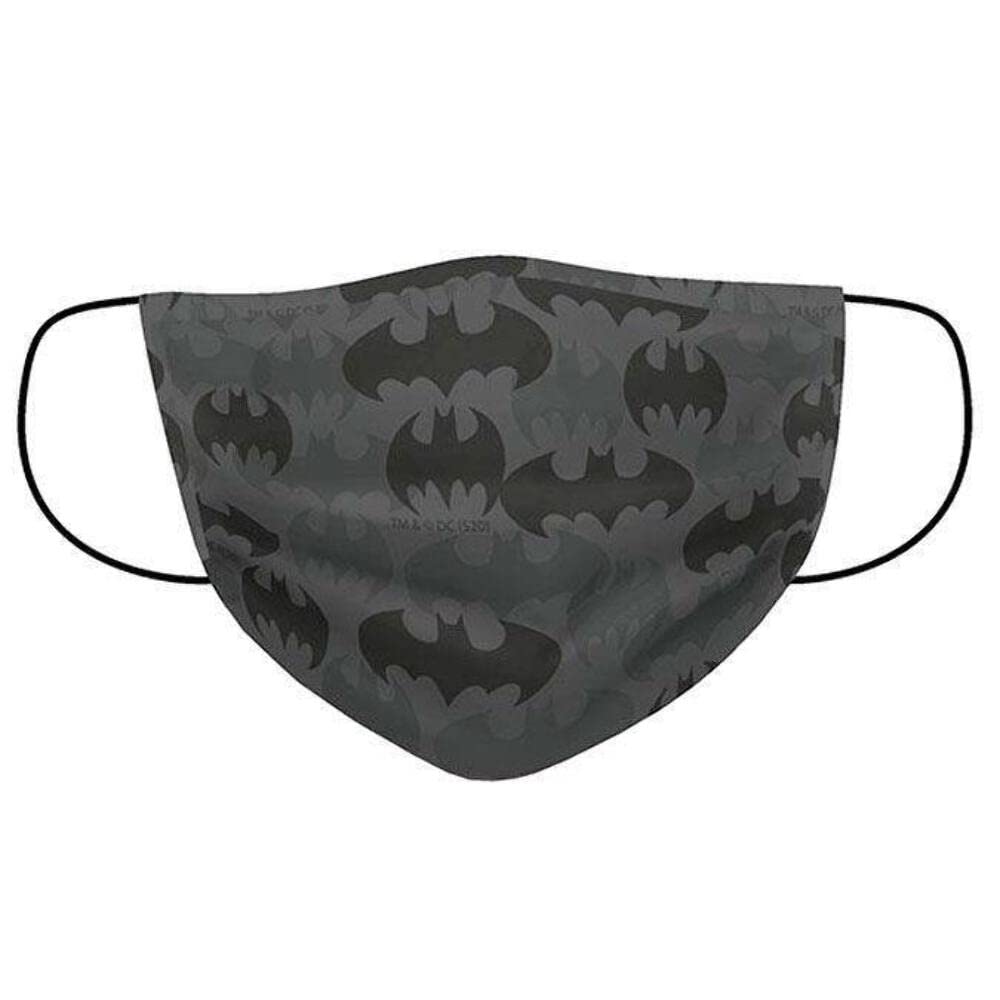 DC COMICS - Batman - Kids Face Cover