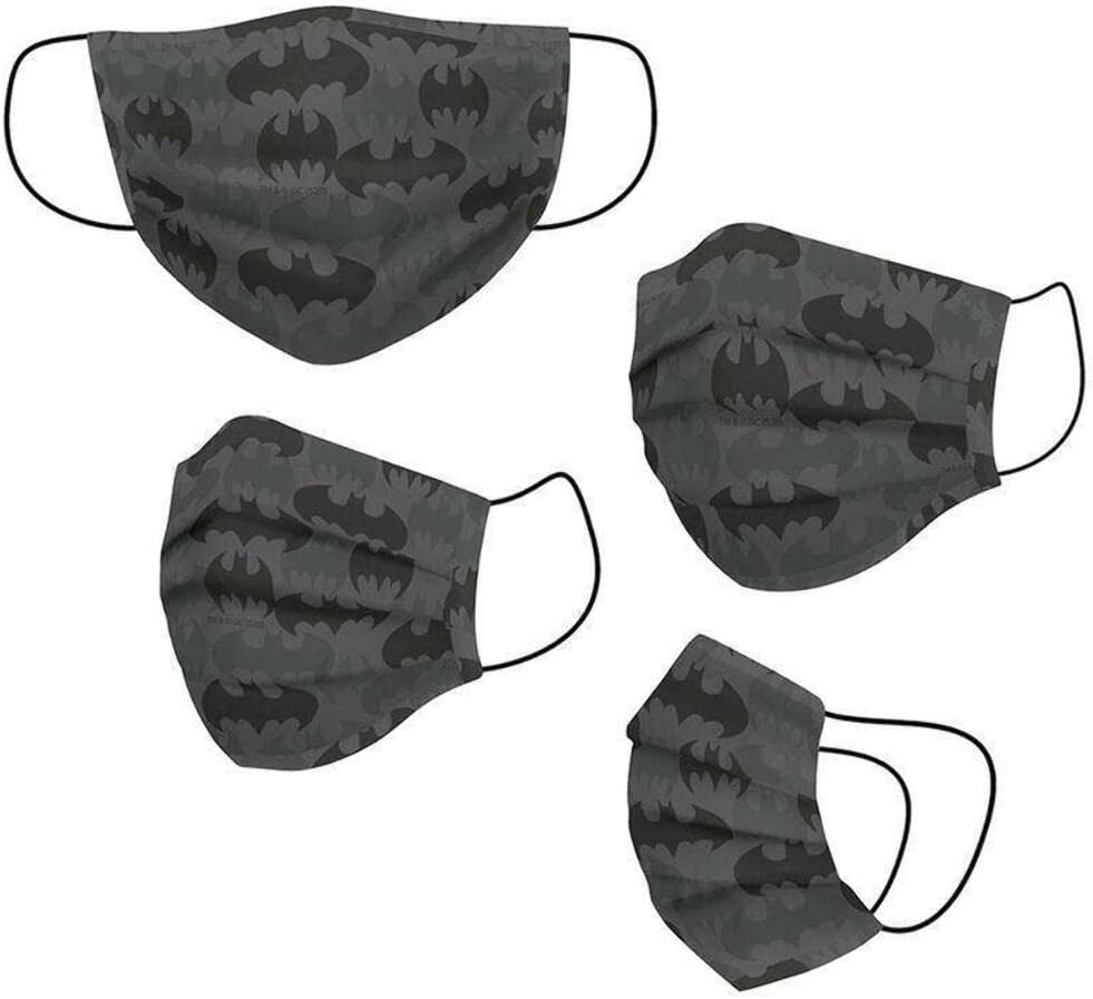 DC COMICS - Batman - Kids Face Cover