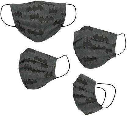 DC COMICS - Batman - Kids Face Cover