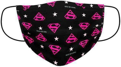 DC COMICS - Supergirl - Adult Face Cover