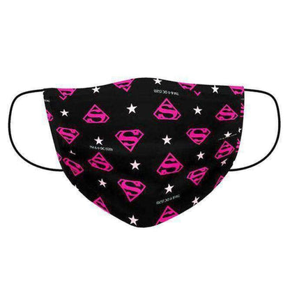 DC COMICS - Supergirl - Adult Face Cover