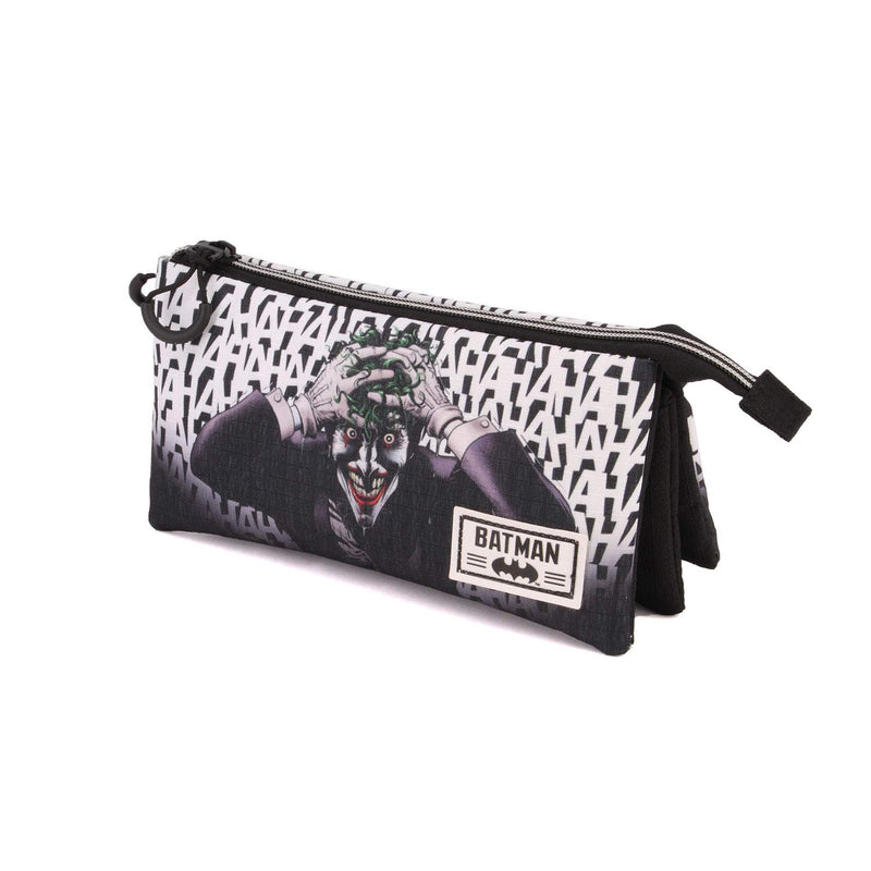 Karactermania Batman Killing Joke-astuccio Portatutto Triplo Hs Federmäppchen, 24 cm, Mehrfarbig (Multicolour)