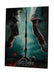 SD toys Poster Harry Potter and Voldemort, Glass Acrylic, Multicoloured, 41x31x3 cm