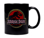 SD Toys Jurassic Park Logo Ceramic Mug
