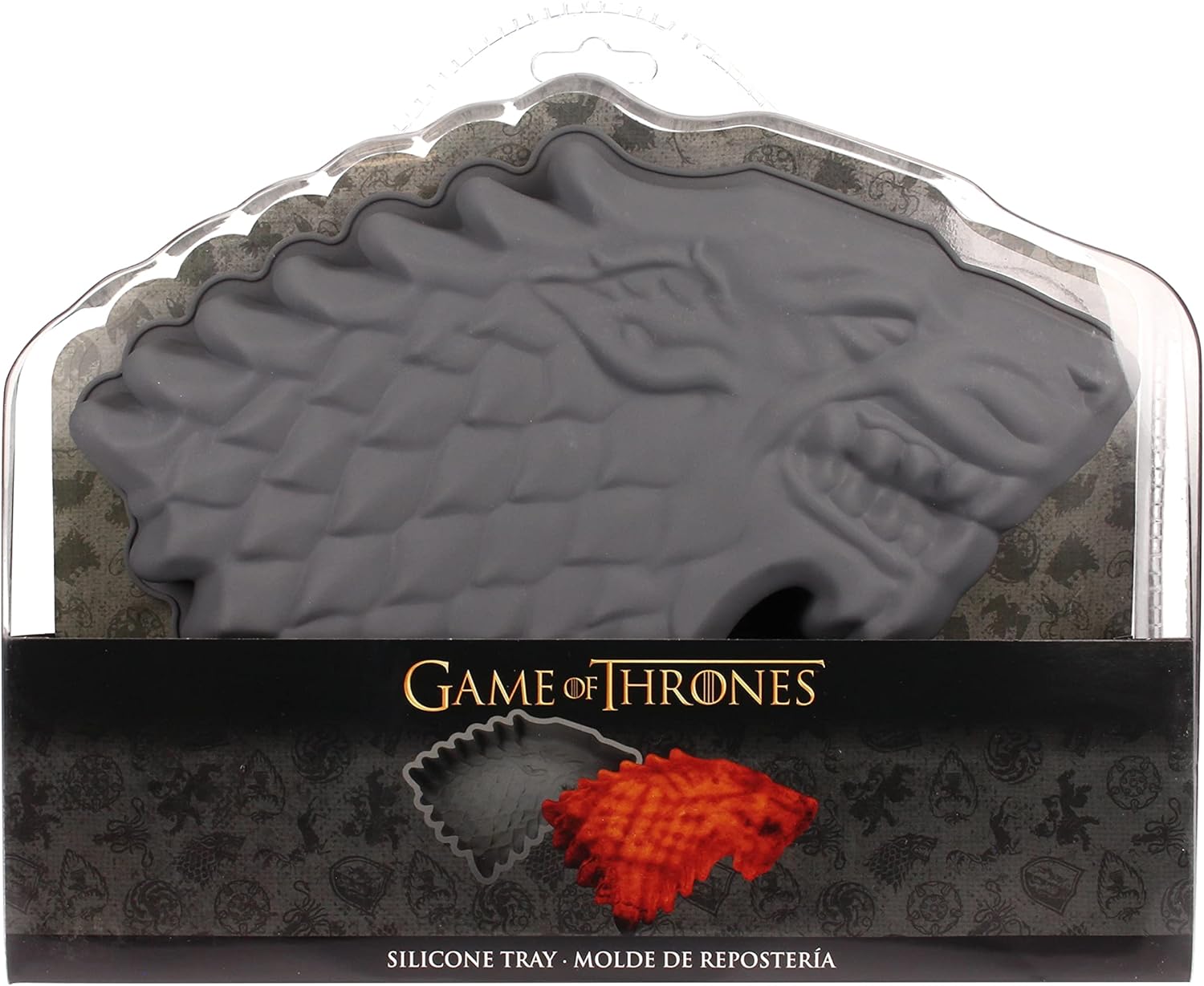 SD toys sdthbo89800 stark Game of Thrones – Backform Herd 27 x 30 x 7 cm