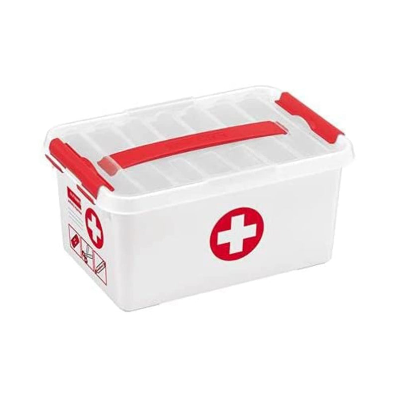 First Aid Storage Box