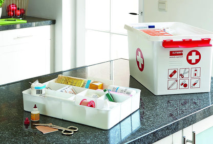 First Aid Storage Box