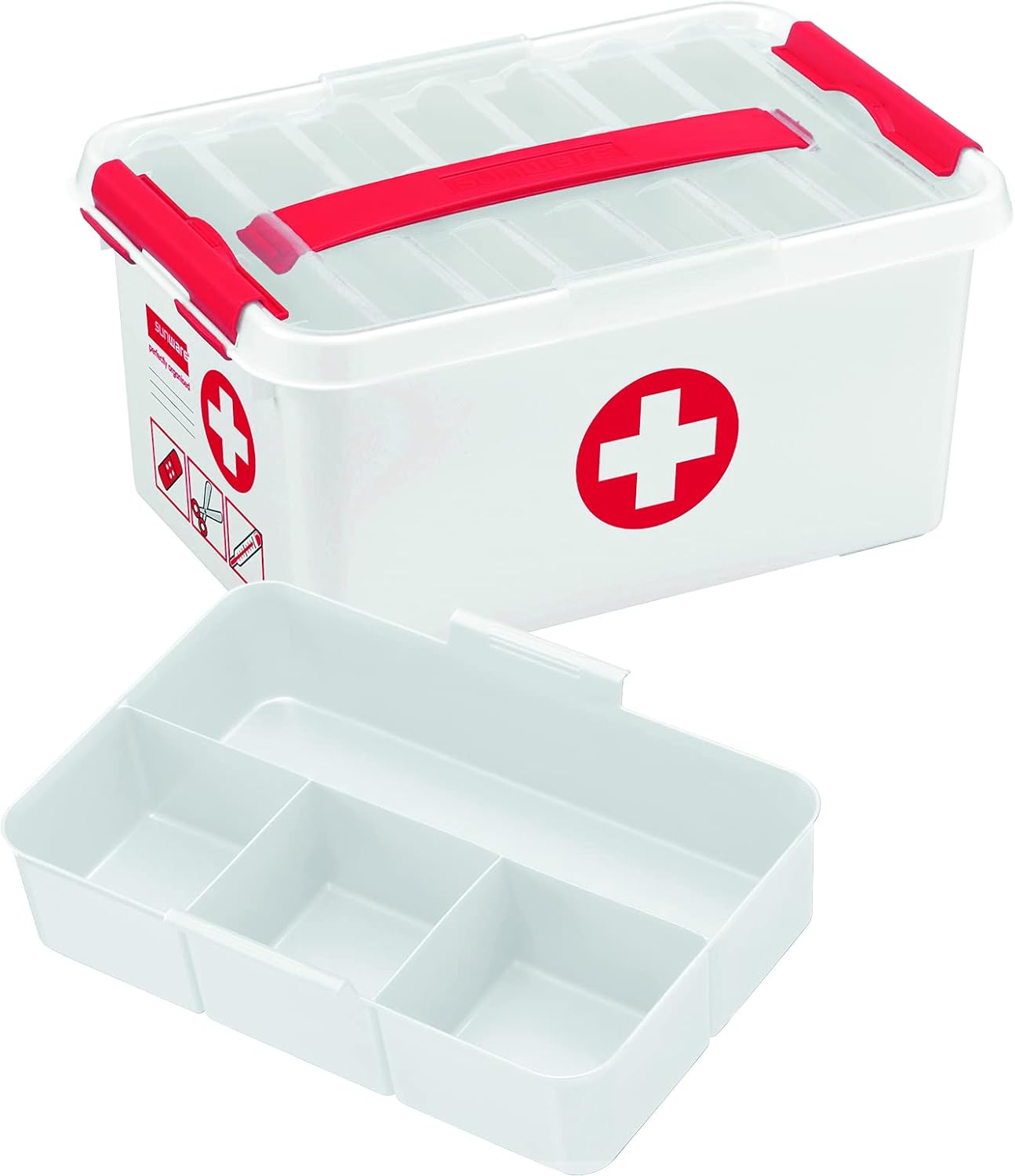 First Aid Storage Box