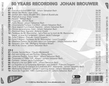 50 Years Recording