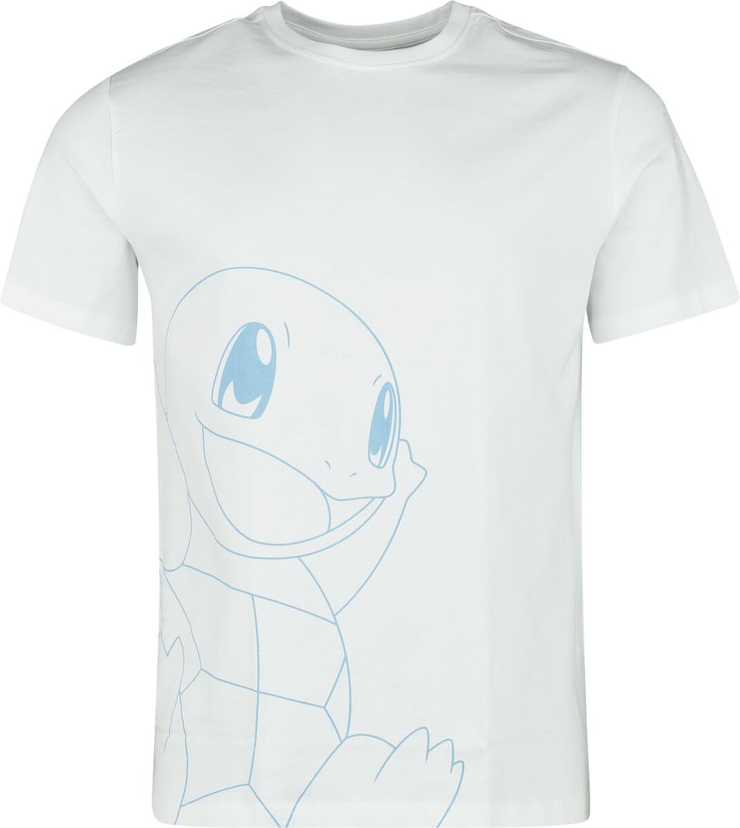 Camiseta Squirtle Pokemon