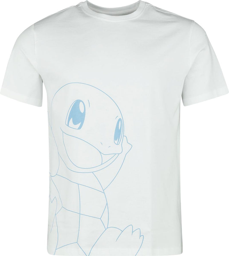 Camiseta Squirtle Pokemon