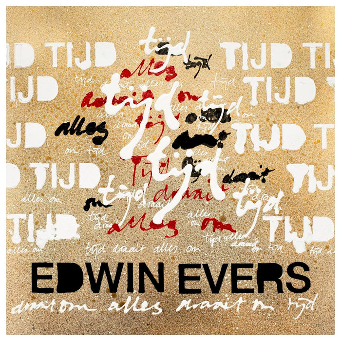 Edwin Evers - Tijd (Lp)