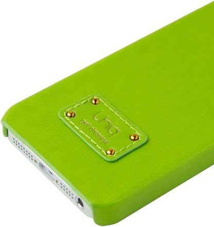 Unbekannt UNIQ - iPhone 5 - Couvirsuit Soiree - Lime Midori