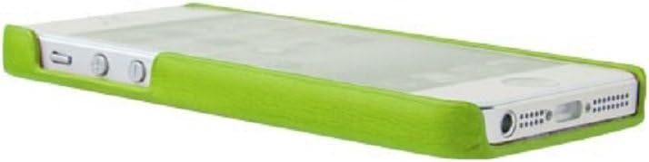 Unbekannt UNIQ - iPhone 5 - Couvirsuit Soiree - Lime Midori