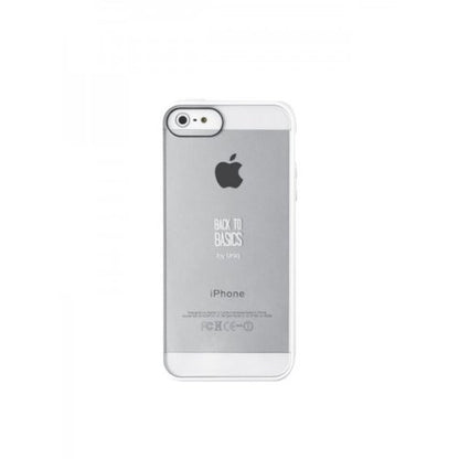 UNIQ - Iphone 5 - Back to Basics White