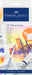 Faber-Castell Creative Studio 169612 Watercolour Paints 12 Tubes 9 ml Each Including Mixing Palette