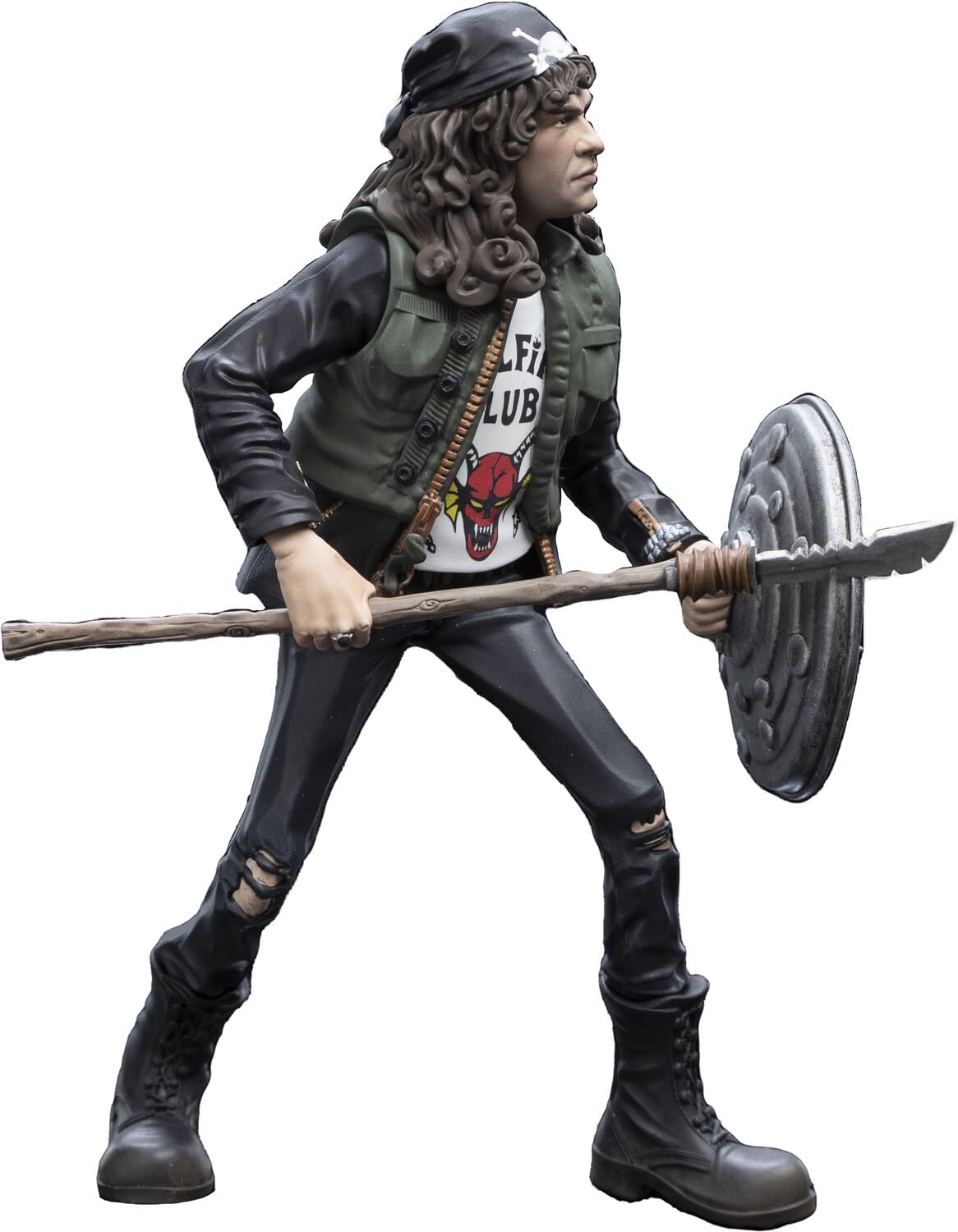 Weta Workshop Stranger Things Mini Epics Vinyl Figure Eddie Munson Limited Edition 16 cm