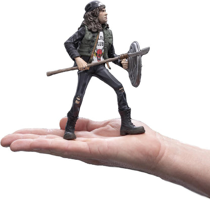 Weta Workshop Stranger Things Mini Epics Vinyl Figure Eddie Munson Limited Edition 16 cm