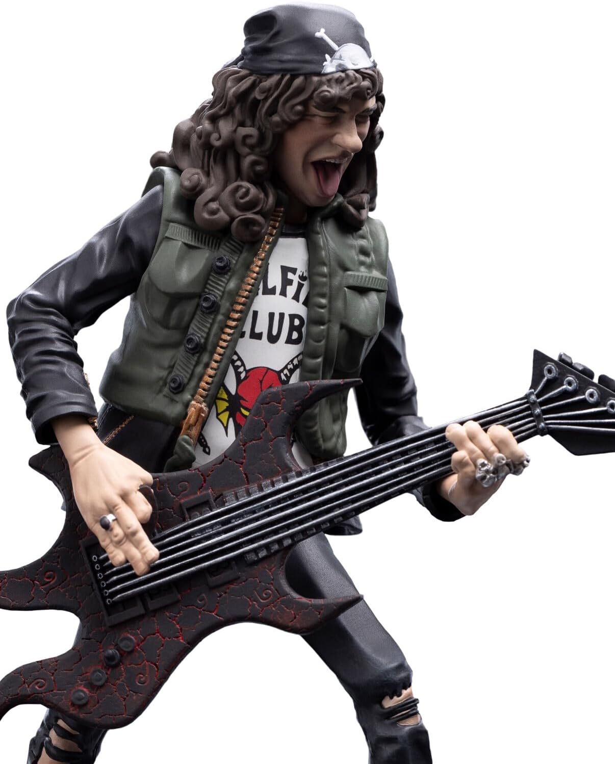 Stranger Things figurine Mini Epics Rockstar Eddie 16 cm