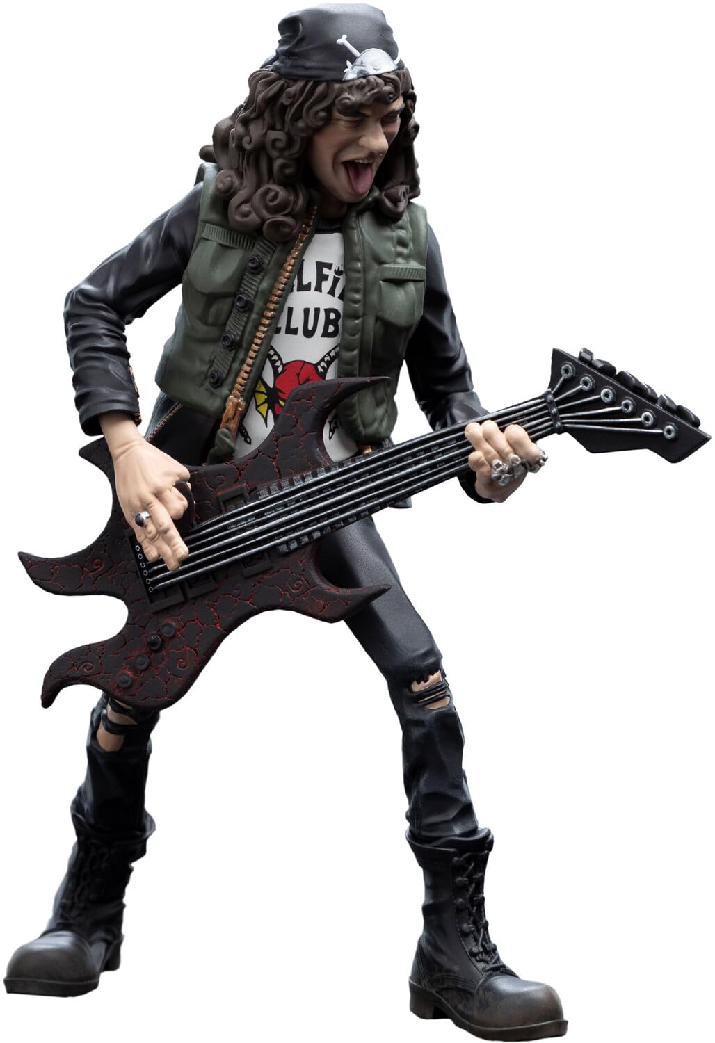 Stranger Things figurine Mini Epics Rockstar Eddie 16 cm