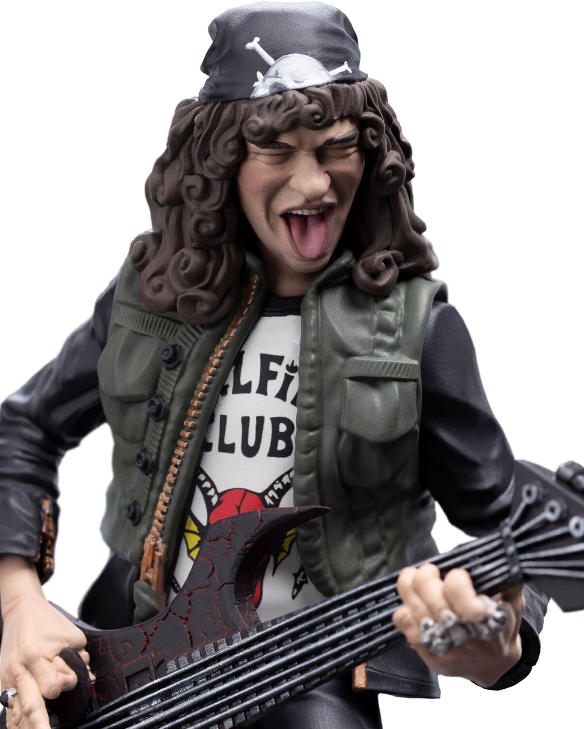 Stranger Things figurine Mini Epics Rockstar Eddie 16 cm