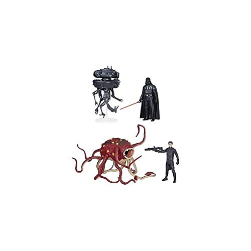 Star Wars Force Link - Box - 1 x Imperial Probe Droid + 3 x Rathtar