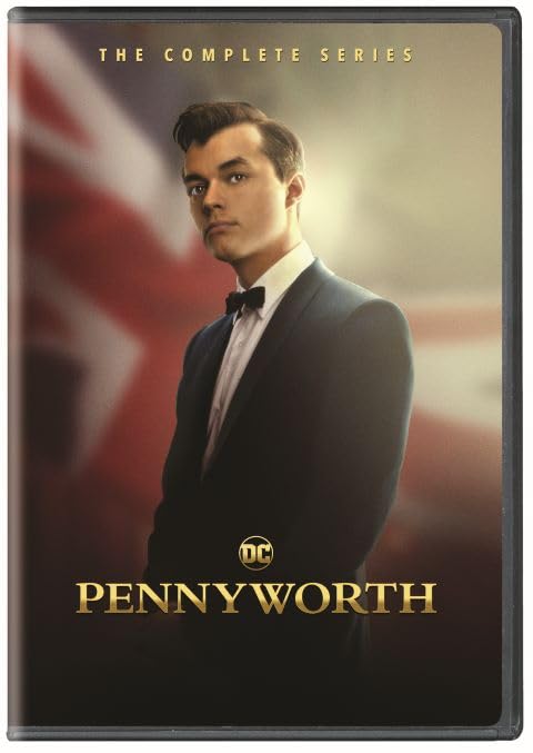 Pennyworth: The Complete Series (DVD