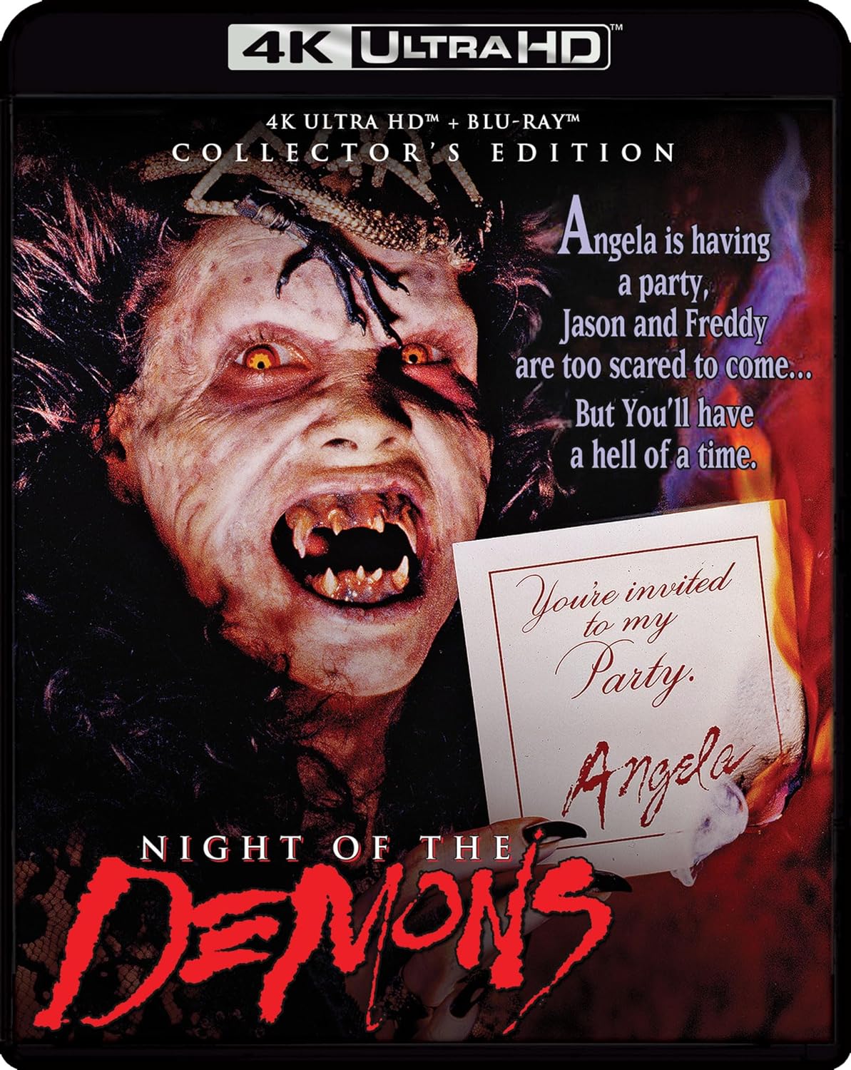 Night of the Demons (Collector's Edition)