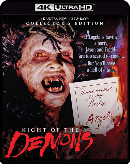 Night of the Demons (Collector's Edition)