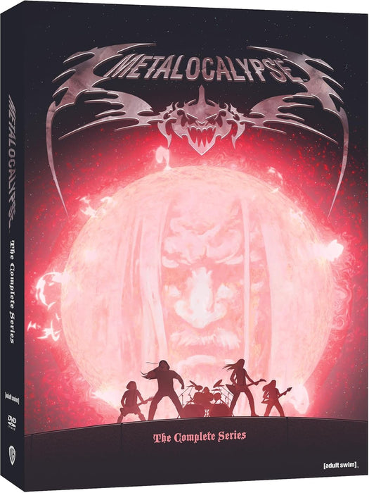 Metalocalypse: The Complete Series