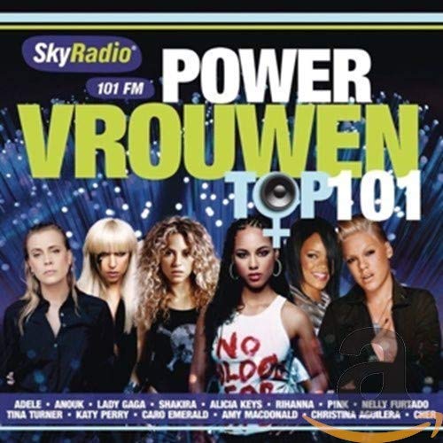 Powervrouwen - Power Vrouwen Top 101
