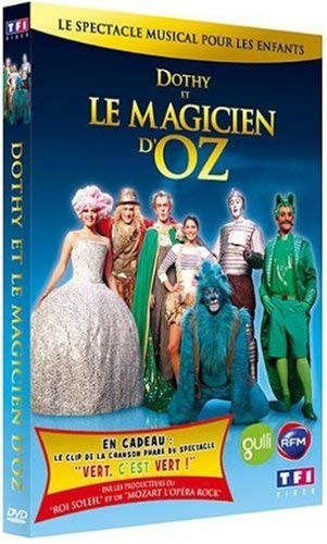 Dothy et la magicien d'Oz