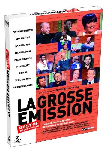 La Grosse Emission : Best Of Des Émissions 2008 - [Dutch Import]