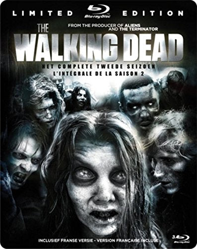 Walking Dead - Seizoen 2 -