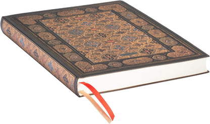 Paperblanks | 12 maanden Softcover Flexis lerarenagenda 2021 | Schiras | lerarenagenda | Ultra (180 × 230 mm