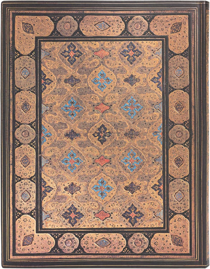 Paperblanks | 12 maanden Softcover Flexis lerarenagenda 2021 | Schiras | lerarenagenda | Ultra (180 × 230 mm