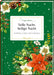 Stille Nacht, heilige Nacht: Gedichte, Lieder und Gedanken (Schöner lesen!, 38, Band 38