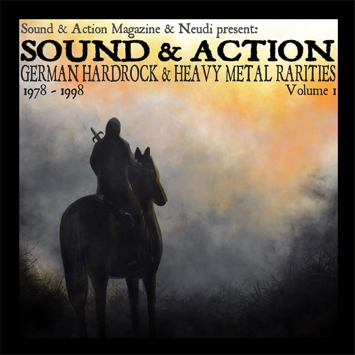Sound and Action: Rare German Metal - Volume 1