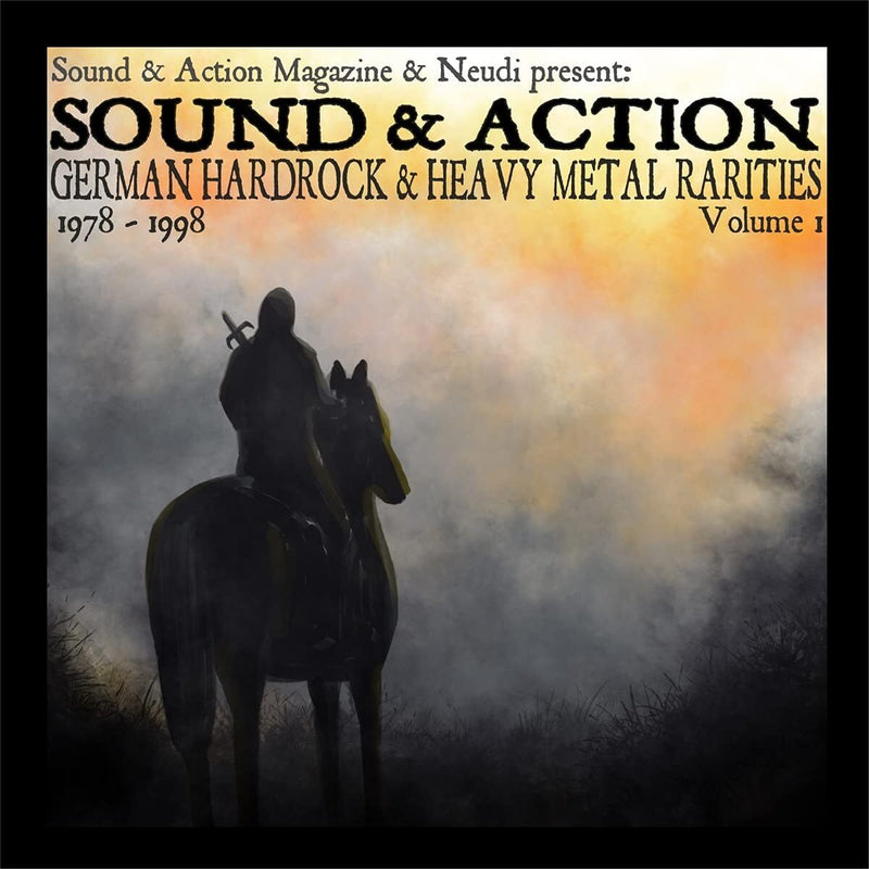 Sound and Action: Rare German Metal - Volume 1