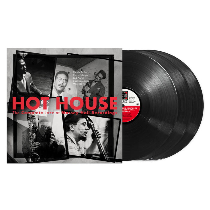 Hot House: The Complete Jazz at Massey Hall Recordings