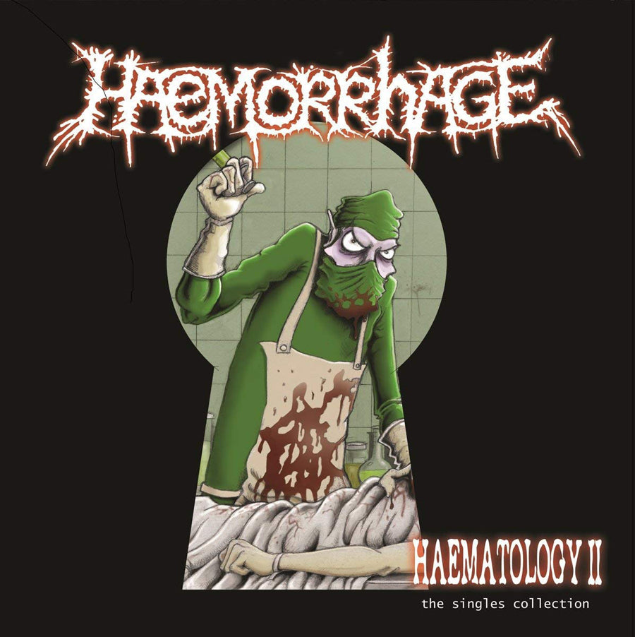 Haematology II: The Singles Collection