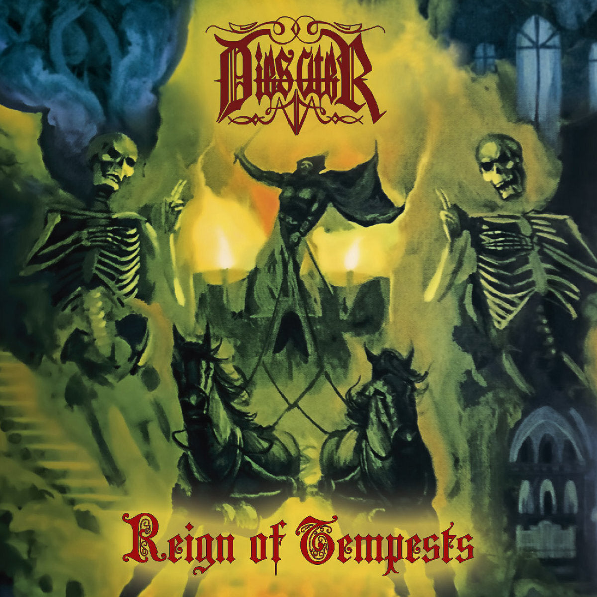 Reign of Tempests