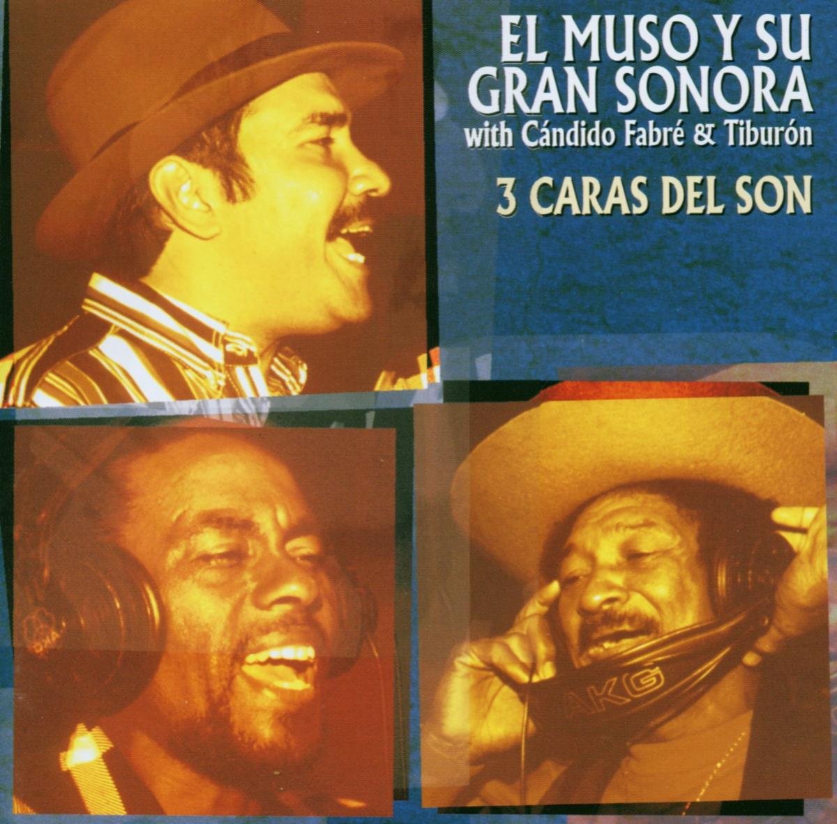 3 Caras Del Son